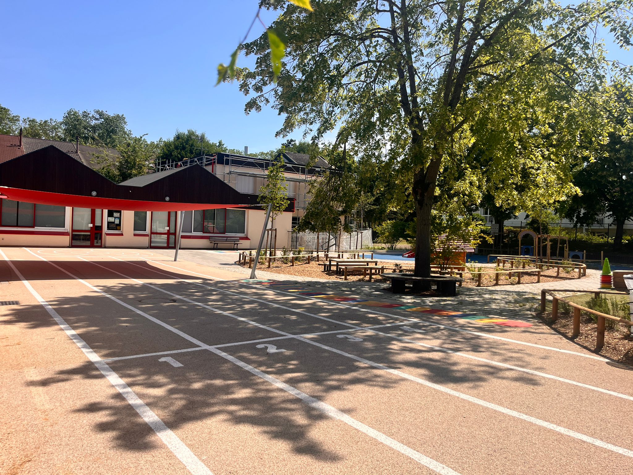 Campus & Écoles