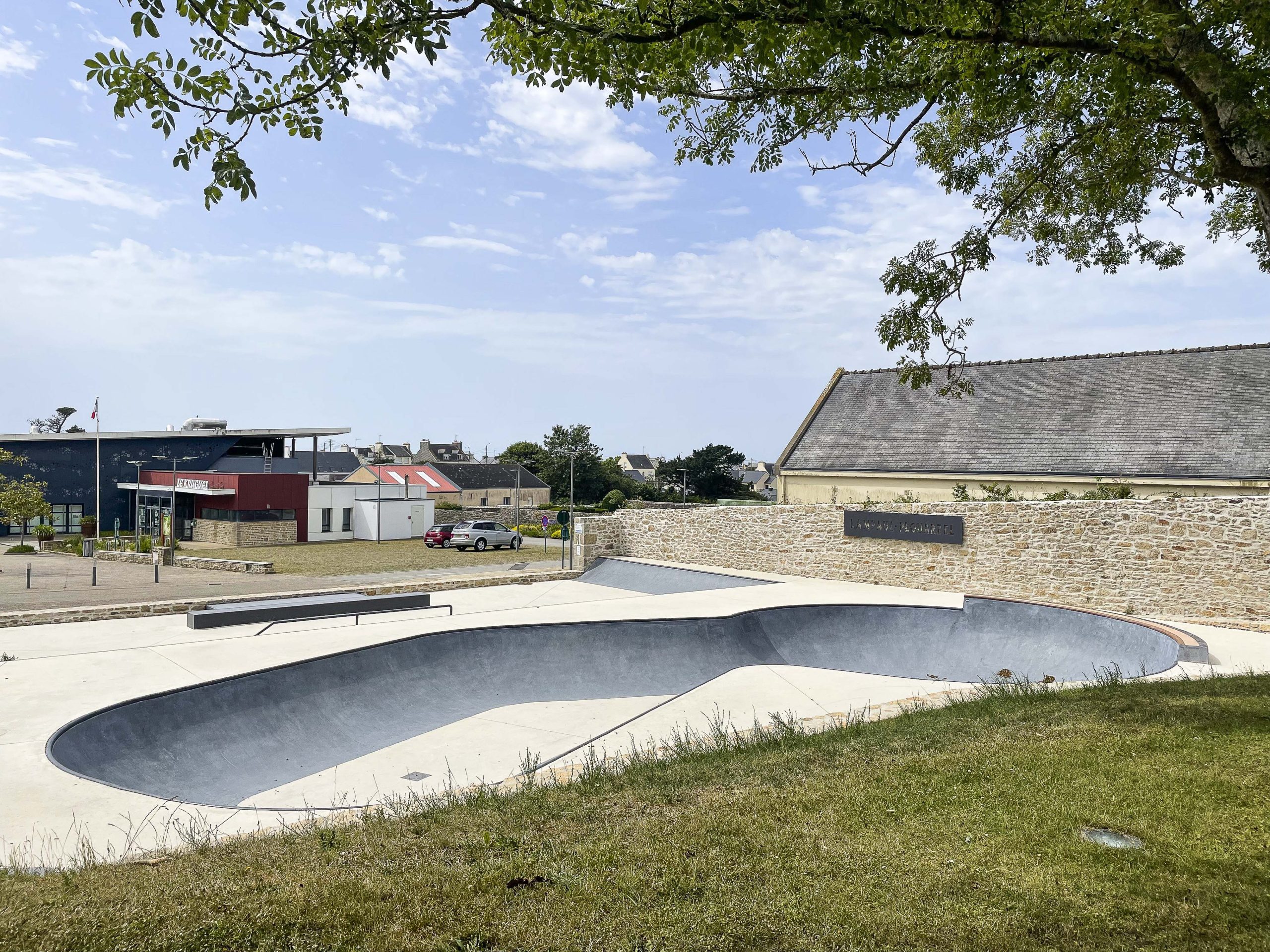 Skateparks